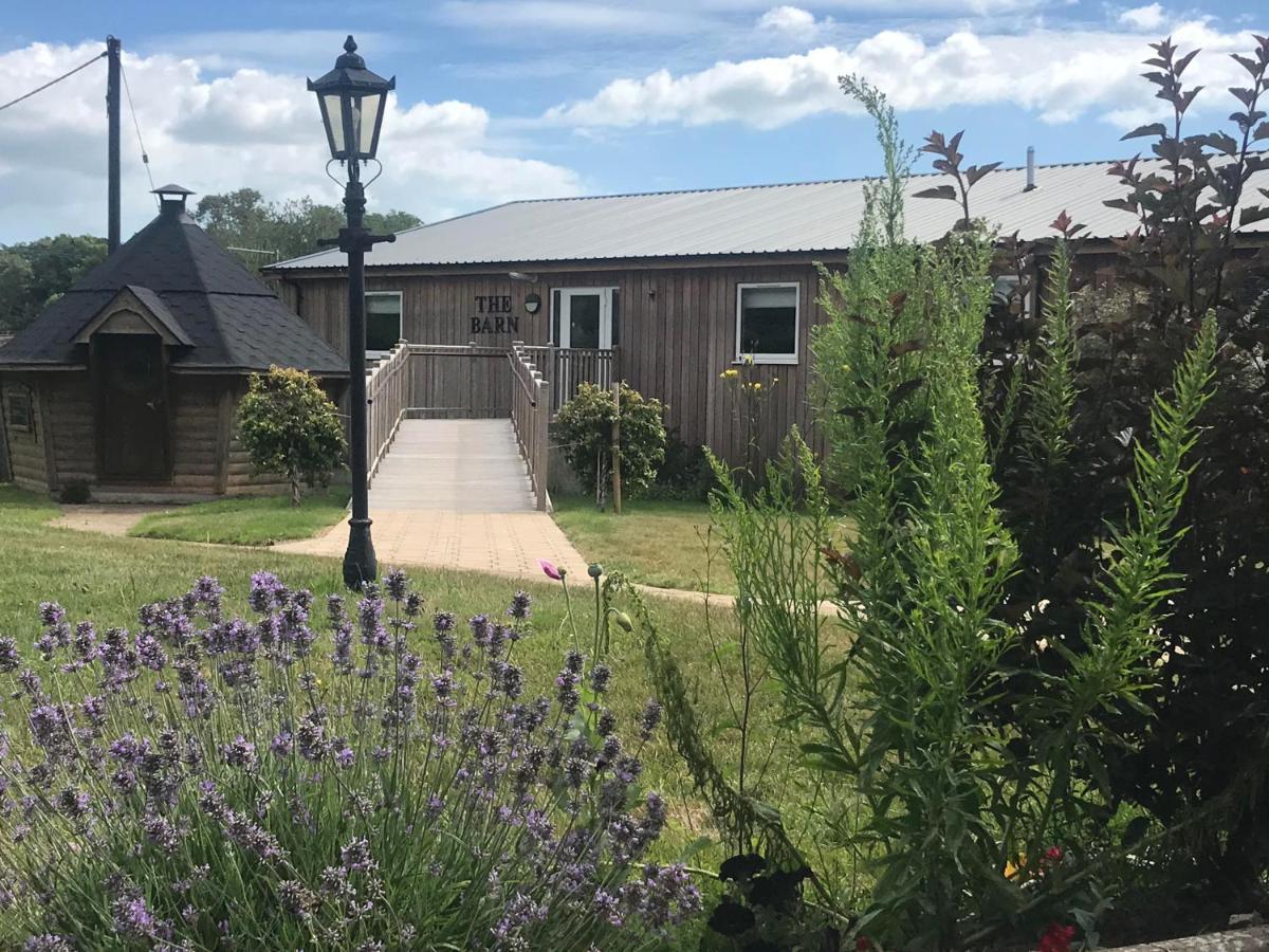 Godshill Park Cottages Екстериор снимка
