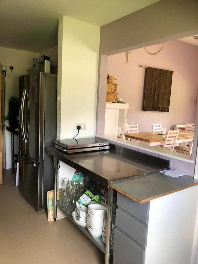 Godshill Park Cottages Екстериор снимка