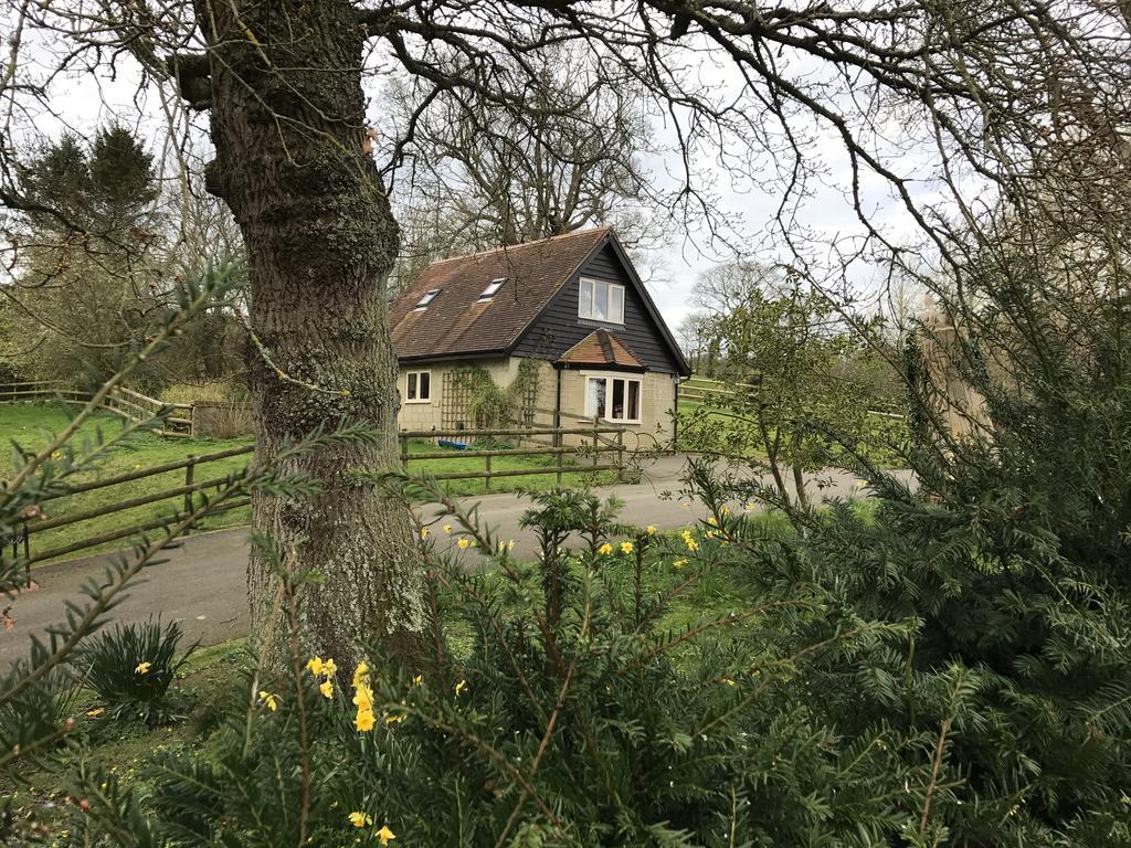 Godshill Park Cottages Екстериор снимка