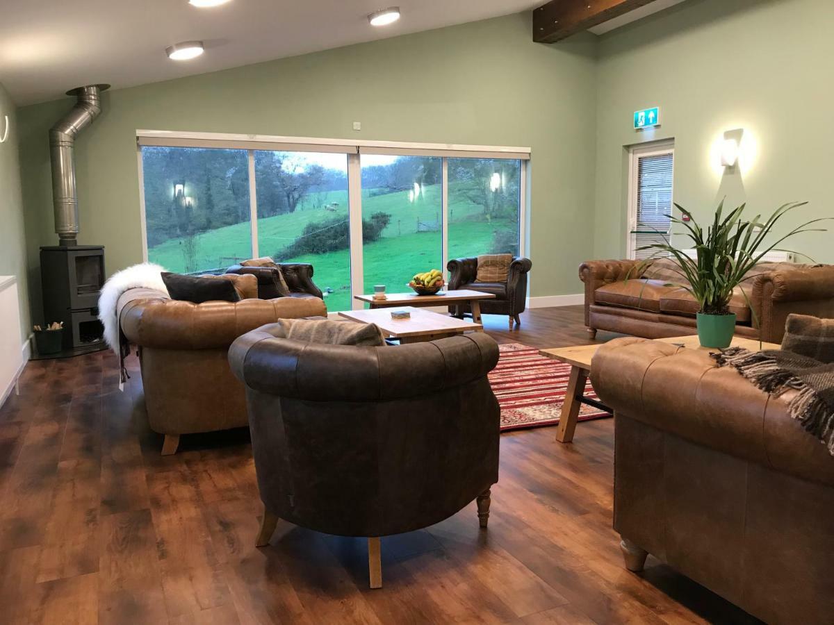 Godshill Park Cottages Екстериор снимка